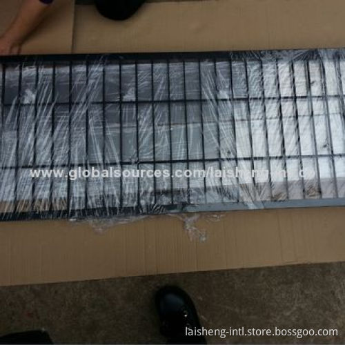 POP Metal phone accessories display stand, made of steel sheet